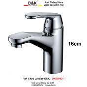 Vòi Lavabo D&K DK900621