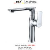 Vòi Rửa Bát D&K DK1272401
