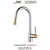 Vòi Rửa Bát D&K DK1462504-D