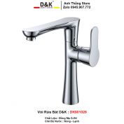 Vòi Rửa Bát D&K DK901028