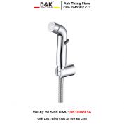 Vòi Xịt Vệ Sinh D&K DK1004815A