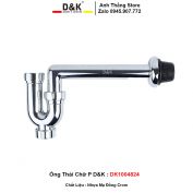 Ống Thải Chữ P D&K DK1004824