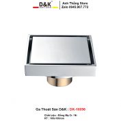 Ga Thoát Sàn D&K DK-10056
