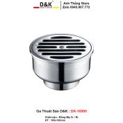 Ga Thoát Sàn D&K DK-10095