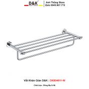 Vắt Khăn Giàn D&K DK804611-W