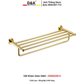 Vắt Khăn Giàn D&K DK8025K11