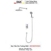 Sen Tắm Âm Tường D&K DK1505701B10