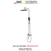 Sen Cây Tắm D&K DK15337A73-W