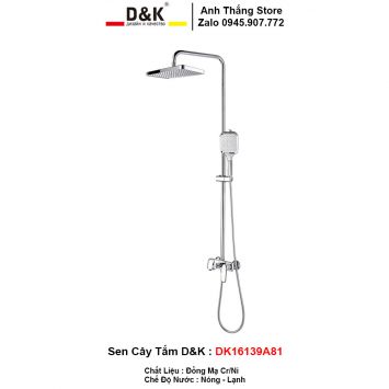 Sen Cây Tắm D&K DK16139A81