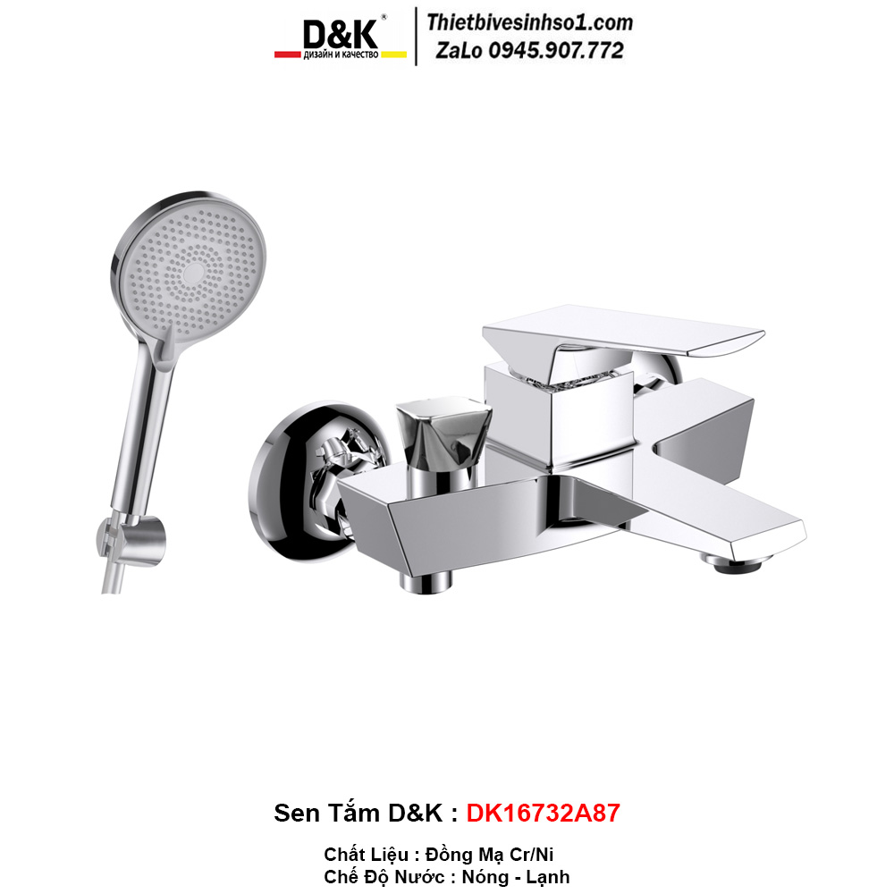 Sen Tắm D&K DK16732A87