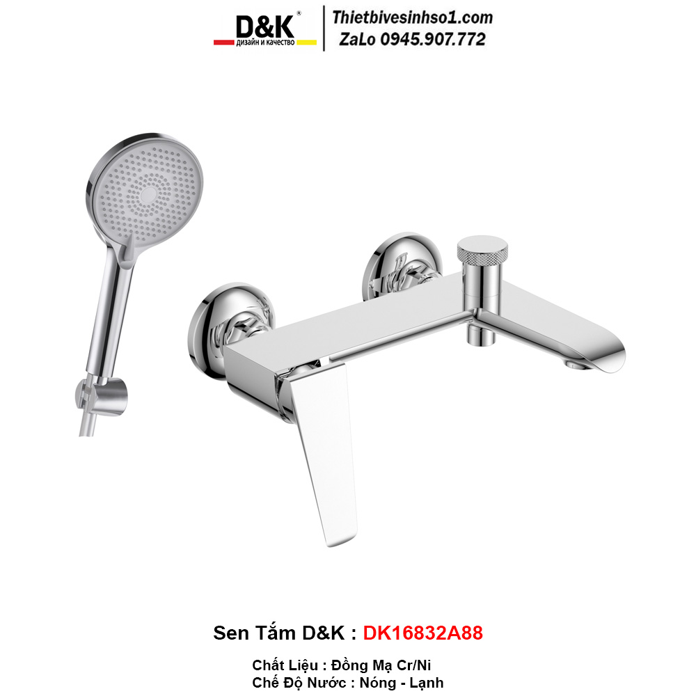 Sen Tắm D&K DK16832A88