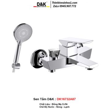 Sen Tắm D&K DK16732A87