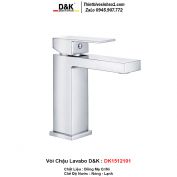 Vòi Chậu Lavabo D&K DK1512101