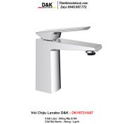 Vòi Chậu Lavabo D&K DK16721A87