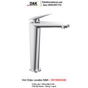 Vòi Chậu Lavabo D&K DK16820A88