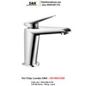 Vòi Chậu Lavabo D&K DK16821A88