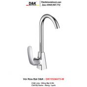 Vòi Rửa Bát D&K DK15324A73-W