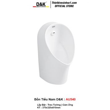 Tiểu Nam D&K AU540