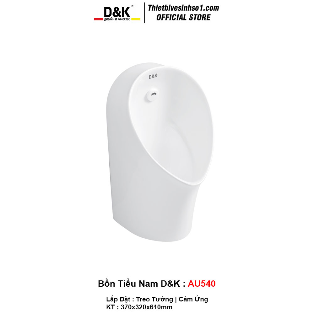 Tiểu Nam D&K AU540