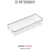 Kệ Để Đồ inox RDL2038