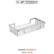 Kệ Để Đồ inox RDL2052-1B