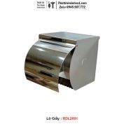 Lô Giấy inox RDL2001