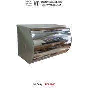 Lô Giấy inox RDL2003
