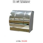 Lô Giấy inox RDL2008