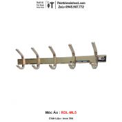 Móc Treo Quần Áo inox RDL-ML5