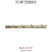 Móc Treo Quần Áo inox RDL-MT5