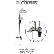 Sen Cây Tắm Nóng Lạnh RDL620