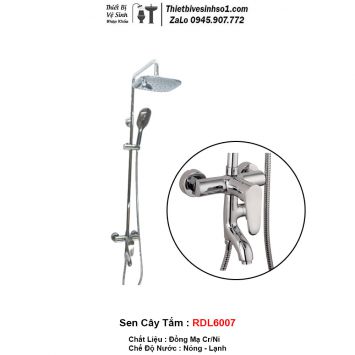 Sen Cây Tắm Nóng Lạnh RDL6007