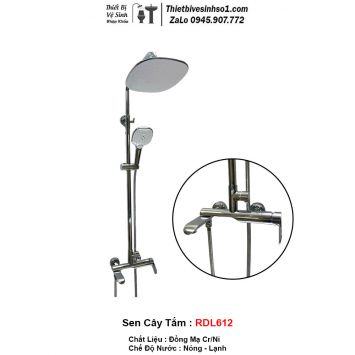 Sen Cây Tắm Nóng Lạnh RDL612