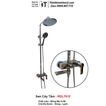 Sen Cây Tắm Nóng Lạnh RDL7012