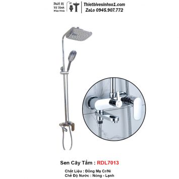 Sen Cây Tắm Nóng Lạnh RDL7013