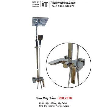 Sen Cây Tắm Nóng Lạnh RDL7016