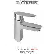 Vòi Lavabo Nóng Lạnh RDL104L