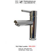 Vòi Lavabo Nóng Lạnh RDL107V