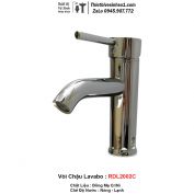 Vòi Lavabo Nóng Lạnh RDL2002C