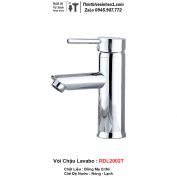 Vòi Lavabo Nóng Lạnh RDL2002T