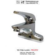 Vòi Lavabo Nóng Lạnh RDL203V