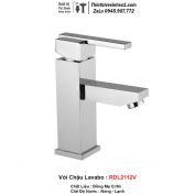 Vòi Lavabo Nóng Lạnh RDL2112V