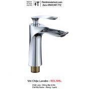 Vòi Lavabo Nóng Lạnh RDL306L