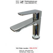 Vòi Lavabo Nóng Lạnh RDL3117V