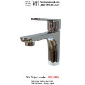 Vòi Lavabo Nóng Lạnh RDL3120