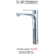 Vòi Lavabo Nóng Lạnh RDL3121