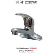 Vòi Lavabo Nóng Lạnh RDL408V