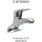 Vòi Lavabo Nóng Lạnh RDL709V