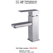 Vòi Lavabo Nóng Lạnh RDL9116V