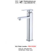 Vòi Lavabo Nóng Lạnh RDLCK30V